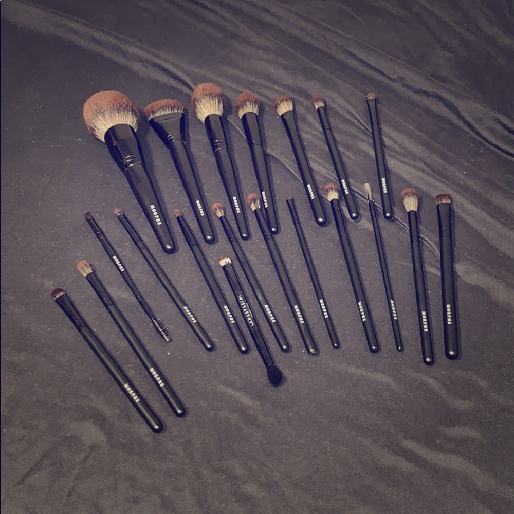 Morphe Brush Set (MUA Life)